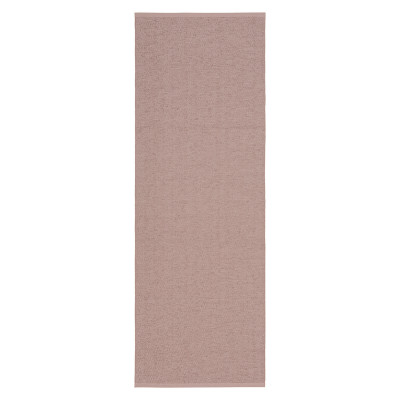 Solo pink - plastiktæppe