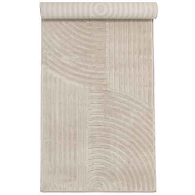 Soul beige &#8211; tæppeløber i metervare