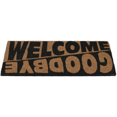 Kokos Welcome - dørmåtte