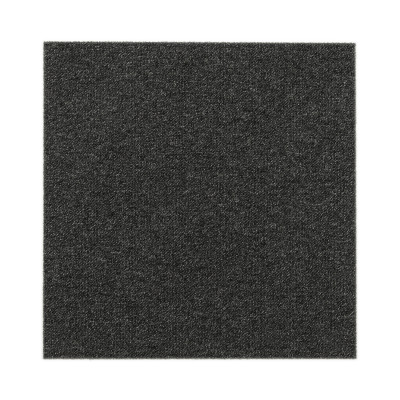 Montreal grå - tekstiltæppe