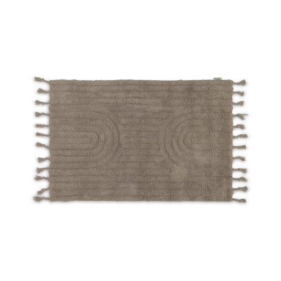 Arch simply taupe - bademåtte