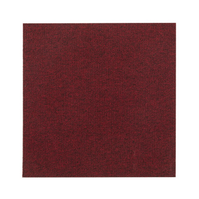 Quebec rød - tæppeflise