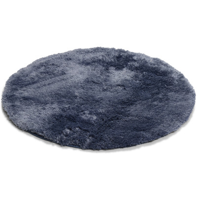 Cosy blå - badeværelsesmåtte