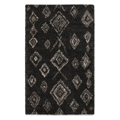 Windsor Kilim sort - ryatæppe