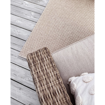 Pampero linne – fladvævet tæppe