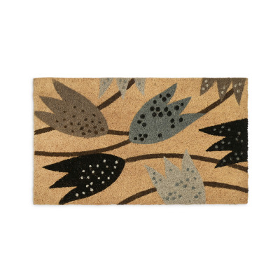Loupelou kokos beige - dørmåtte