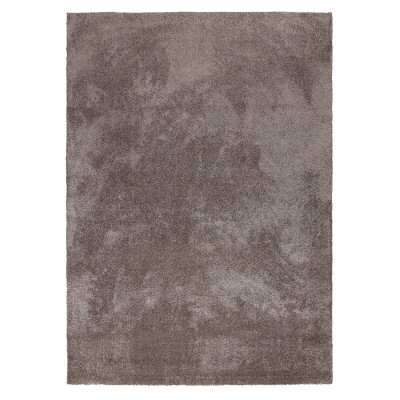 Ross taupe &#8211; maskinvævet tæppe