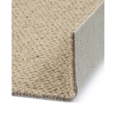 Gausta beige 750 - væg til væg-tæppe