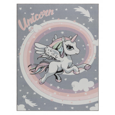 9: Play Unicorn multi - børnetæppe