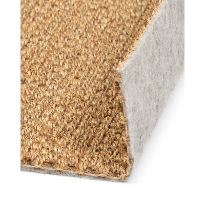 Madeira natur 13 - væg til væg-tæppe