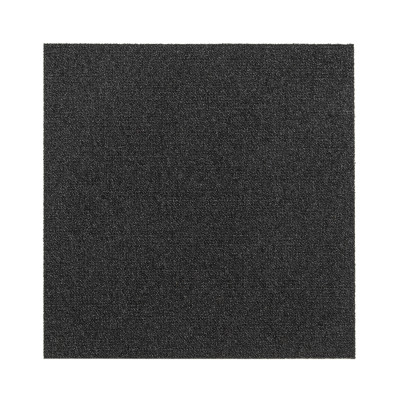 Montreal sort - tæppeflise