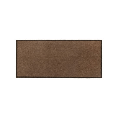 Eco clean brun - entrémåtte