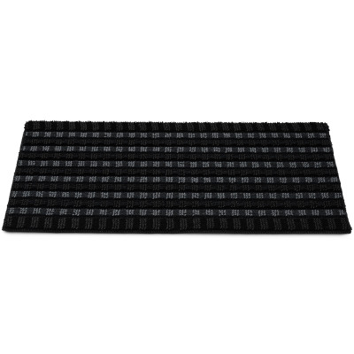 Quadro scrape graphite - entrémåtte