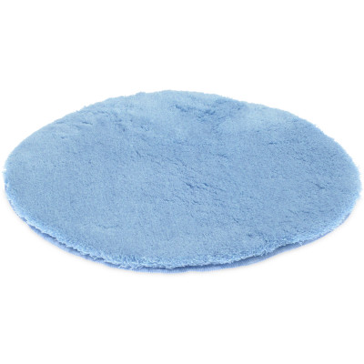 Relax azurblå - badeværelsesmåtte