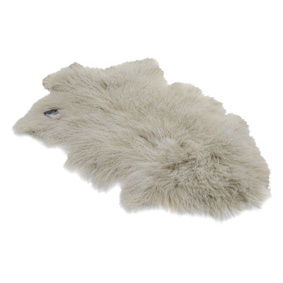 Shansi lysegrå snowtop – fåreskind