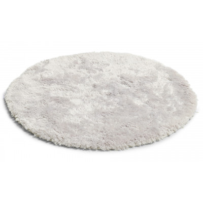 Cosy silver - badeværelsesmåtte
