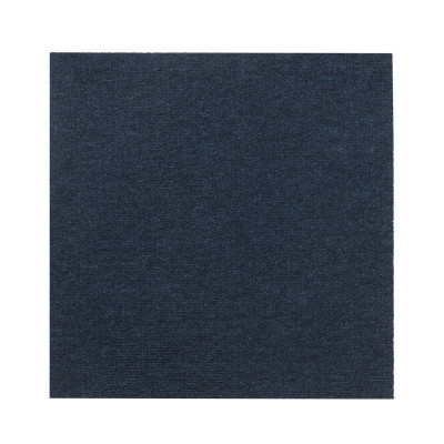Quebec mørkeblå - tæppeflise