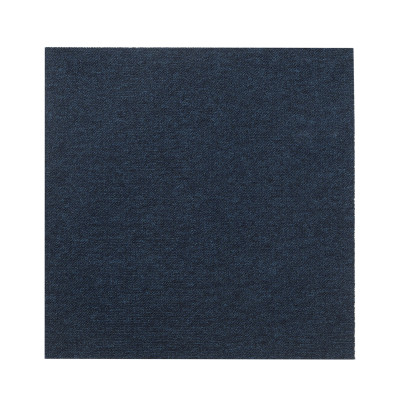 Quebec mørkeblå - tæppeflise