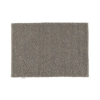 Sarek natural grey - dørmåtte