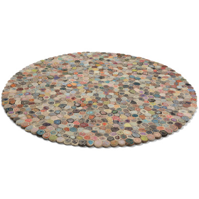 Woodstock multi - uldtæppe