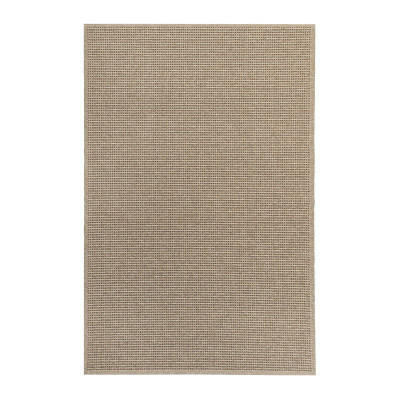 Malaga sand - fladvævet tæppe