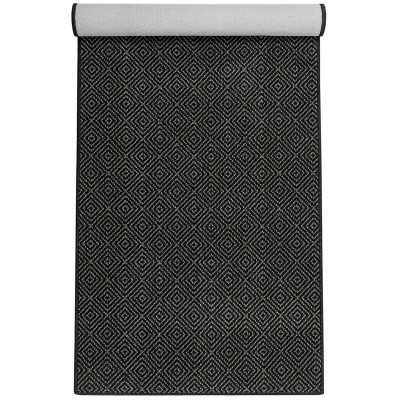 Flex sort &#8211; tæppeløber i metervare