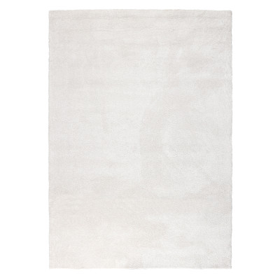 Ross hvid &#8211; maskinvævet tæppe