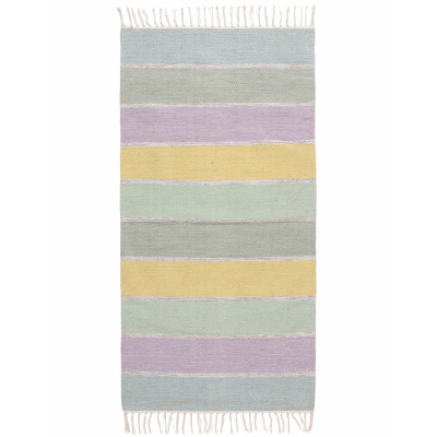Skärhamn pastel - kludetæppe