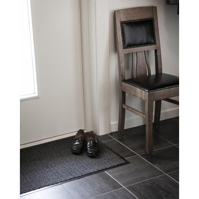 Belmont grå - entrémåtte