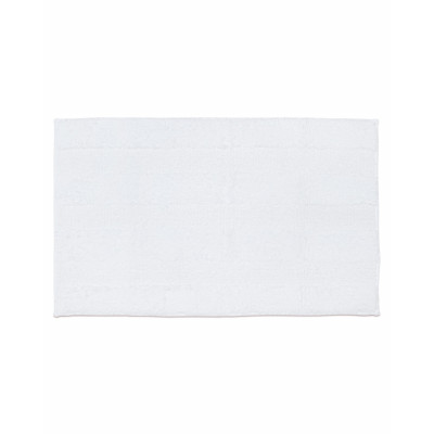 New Plus white - badeværelsesmåtte