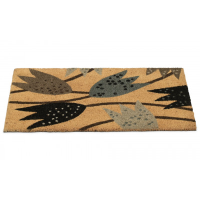 Loupelou kokos beige - dørmåtte