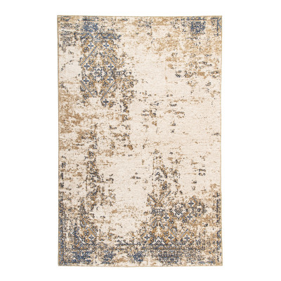 Palermo Beige Maskinvævet Tæppe