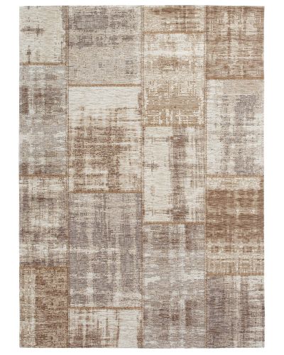 Carlucci champagne - maskinvævet tæppe