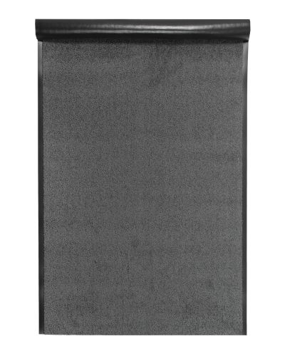 Everest grå - entrémåtte i metervare