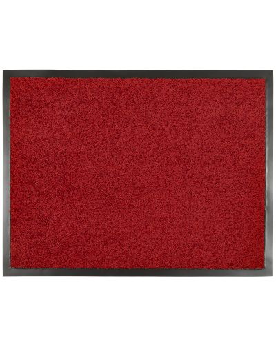 Everest rød - entrémåtte