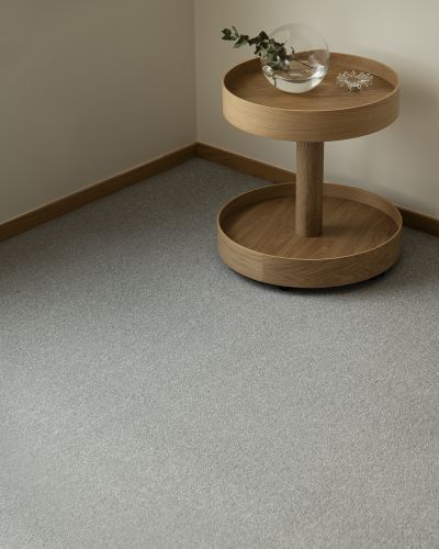 Herkules lysegrå 9622 - væg til væg-tæppe