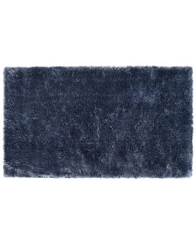 Cosy blå - badeværelsesmåtte