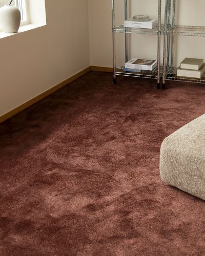 Stanford rust 777 - væg til væg-tæppe