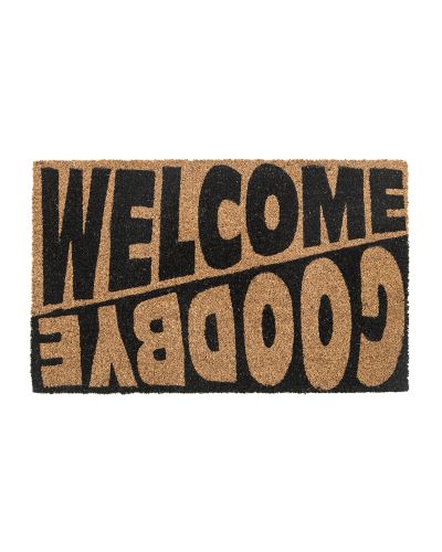 Kokos Welcome - dørmåtte