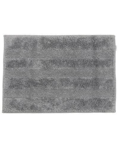 New Plus magnetic grey - badeværelsesmåtte