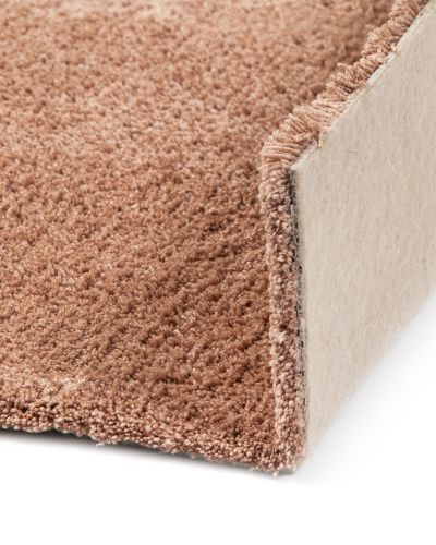 Sheraton rosa 11 - væg til væg-tæppe