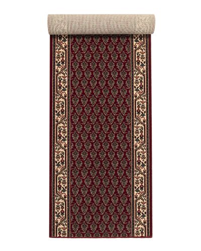 Avenue Serrabend red 59110-709 - løber i metervare