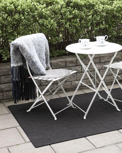 Caracas antracit 99 - væg til væg-tæppe