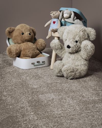 Denver sand 34 - væg til væg-tæppe