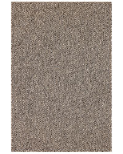 Vagabond khaki - glatvævet tæppe