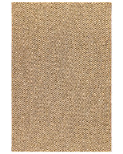 Vagabond sand - glatvævet tæppe