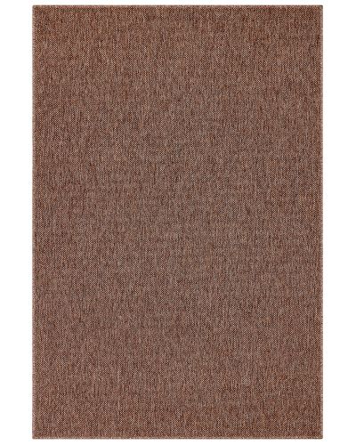 Vagabond rust - glatvævet tæppe