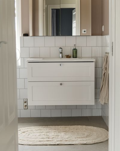 Lago natur - bademåtte