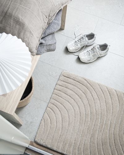 Field beige - dørmåtte