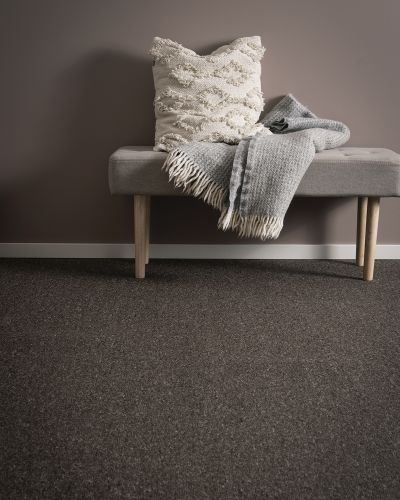 Herkules brun 9617 - væg til væg-tæppe